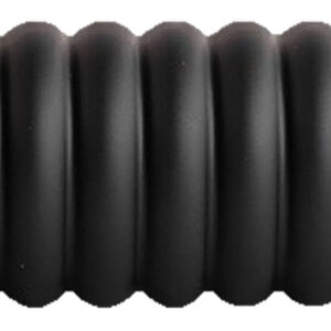 Ab Suppressor F22-410-BB Raptor 9mm 375 1.625″ Black Titanium 5/8″x24