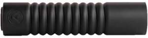 Ab Suppressor F22-410-BB Raptor 9mm 375 1.625" Black Titanium 5/8"x24 | Elite Firearms