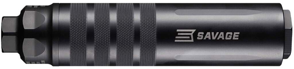 Savage Arms Suppressors AC350 Accucan 350Legend Black 5/8"x24 | Elite Firearms