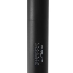 Shadow Systems SS9000 HS923 9mm Black 7075 Aluminum