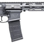 Vktr Industries V31100916622 VK-1PW 5.56 13.70" Sniper Gray Cerakote Low Profile M-LOK Handguard Magpul SL Black Magpul K2 Grip | Elite Firearms