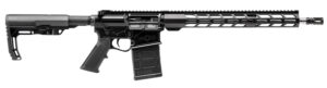 Patriot Ordnance Factory 02359 LMR Base *CA Compliant 308 Win 10+1 16.50" 416 Stainless Steel 7075-T6 Aluminum Receiver A2 Style Grip | Elite Firearms