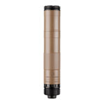 DEAD AIR MOJAVE 9 MODULAR 9MM FDE