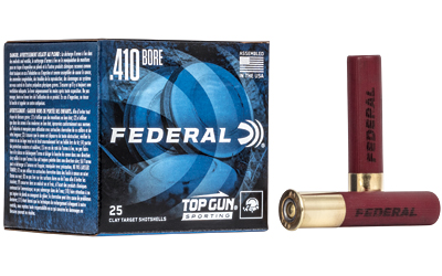 Federal .410 Bore – 25rd