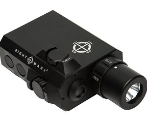 SIGHTMARK LP MINI FLSHLT GRN LASER