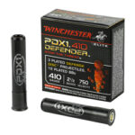 WIN DEFENDER 410GA 2.5" 3/12 DISC 10