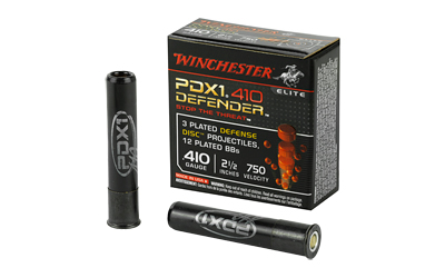 WIN DEFENDER 410GA 2.5" 3/12 DISC 10