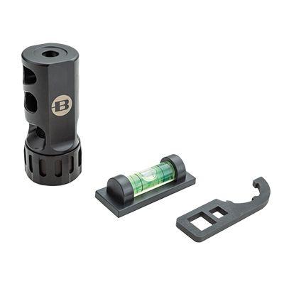 Bergara ST1 Muzzle Brake .30 Cal Self Timing | Elite Firearms