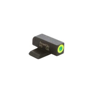 Ameriglo Green Tritium LumiGreen Outline Front .220in H .140in W Hellcat | Elite Firearms