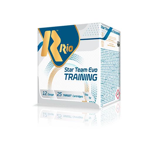 Rio Star Team Training 28 Light Shotshells 12 ga 2-3/4" 1 oz 1200 fps #9 25/ct | Elite Firearms