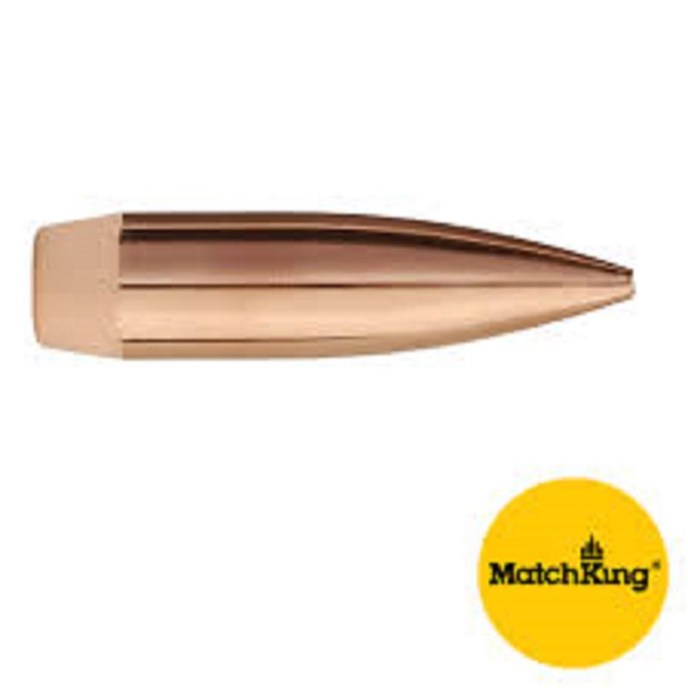 Sierra MatchKing Rifle Bullets (500/ct) 6mm/.243 cal .243" 107 gr HPBT | Elite Firearms