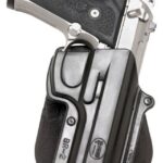 Fobus Standard Paddle Holster for Beretta 92|Beretta 96 Black Right Hand | Elite Firearms