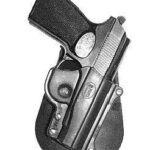 Fobus Standard Paddle Holster for Makarov Black Right Hand | Elite Firearms