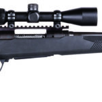 Savage Arms 58013 110 Apex Hunter XP 7mm PRC 2+1 22", Matte Black Metal, Synthetic Stock, Vortex Crossfire II 3-9x40mm Scope | Elite Firearms