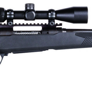 Savage Arms 58013 110 Apex Hunter XP 7mm PRC 2+1 22", Matte Black Metal, Synthetic Stock, Vortex Crossfire II 3-9x40mm Scope