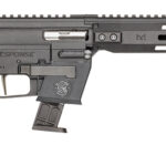 Smith & Wesson 13800 Response 9mm Luger 10+1 (2) 16.50" Threaded Steel Barrel, M-LOK Handguard, Interchangeable Backstrap Grip, Flat Face Trigger, Interchangeable FLEXMAG Mag Well Adapter (2) | Elite Firearms