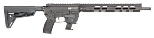 Smith & Wesson 13800 Response 9mm Luger 10+1 (2) 16.50" Threaded Steel Barrel, M-LOK Handguard, Interchangeable Backstrap Grip, Flat Face Trigger, Interchangeable FLEXMAG Mag Well Adapter (2) | Elite Firearms