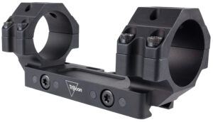Trijicon AC22059 Bolt Action Scope Mount/Ring Combo Matte Black Aluminum 30 mm Tube, Picatinny Rail Mount | Elite Firearms
