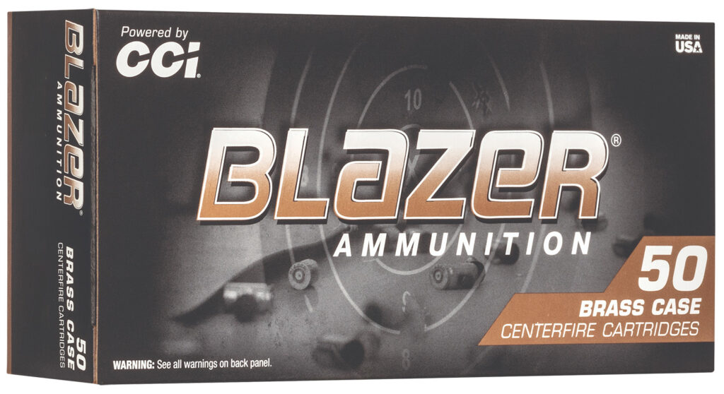 CCI 5251 Blazer Handgun 10mm 180gr Jacketed Hollow Point 50 Per Box/10 Case | Elite Firearms