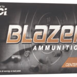 CCI 5251 Blazer Handgun 10mm 180gr Jacketed Hollow Point 50 Per Box/10 Case | Elite Firearms