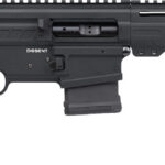 CMMG 55A830B-AB Dissent BR4 5.56 10rd 16.10" Black Nitride 7075-T6 Aluminum Receiver 13.5" Proprietary Handguard Magpul SGA Black | Elite Firearms