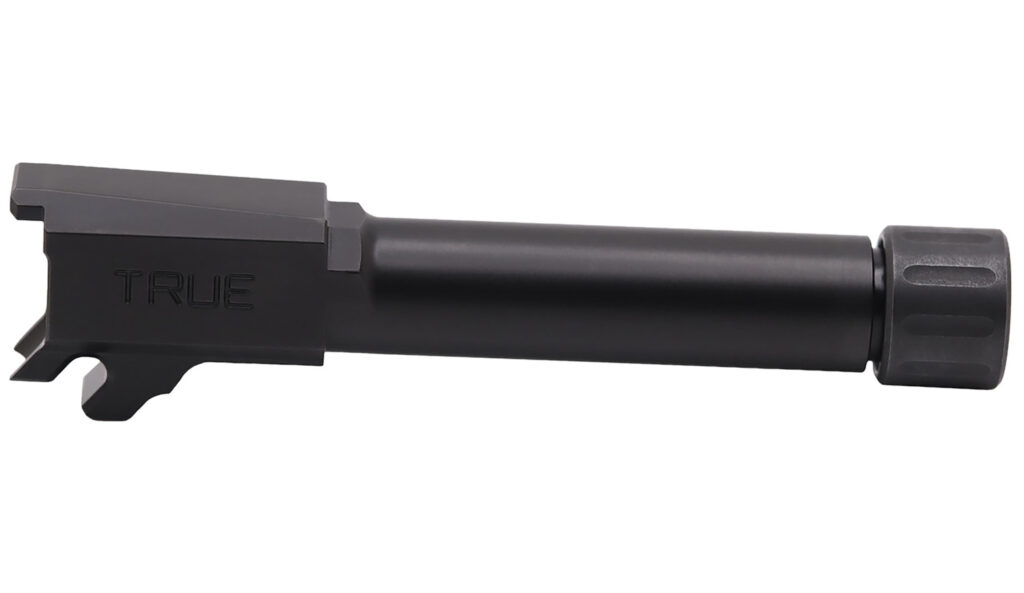 True Precision Inc TPP365DBXTBL 9mm Fits Sig P365 3.10" 416R Stainless Steel
