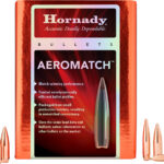 Hornady 305071 30Cal .308 168gr Hollow Point Boat Tail 500 Per Box/6 Case | Elite Firearms