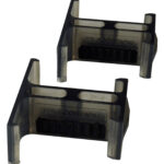 CZ-USA 19888 Mag Coupler  30rd Compatible w/ CZ Scorpion Magazines Smoke Plastic | Elite Firearms