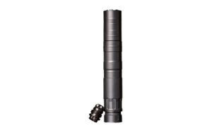 RUGGED SURGE X 762 SPRSR W/MNT BLK