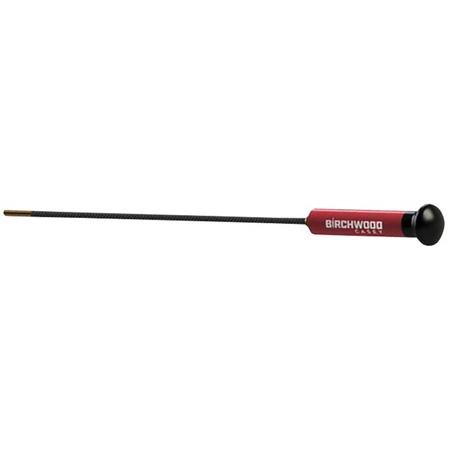 Birchwood Casey Premium Cleaning Carbon Rod - .270-.50 Cal 9" Length | Elite Firearms
