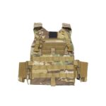 Guard Dog Trakr Plate Carrier Multicam with Front Placard | Elite Firearms