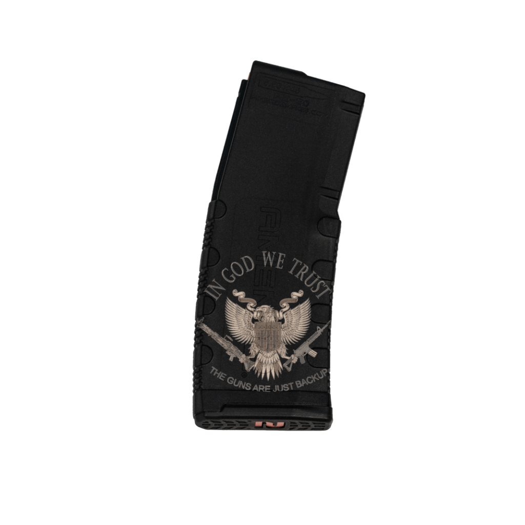 Black Rain Ordnance God's Gun AR Magazine 5.56x45 30/rd | Elite Firearms
