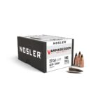 Nosler VarMageddon Bullets .22 cal .224" 40 gr FB-TIPPED 250/ct | Elite Firearms