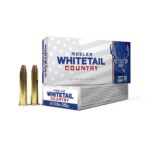 Nosler Whitetail Country Rifle Ammunition 45-70 Govt 300gr LFN 1950 fps 20/ct | Elite Firearms