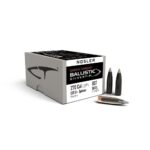 Nosler Ballistic SilverTip Hunting Bullets .270 cal .277" 130 gr SBT-BSTIP 50/ct | Elite Firearms