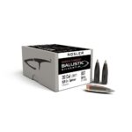 Nosler Ballistic SilverTip Hunting Bullets .30 cal .308"168 gr SBT-BSTIP 50/ct | Elite Firearms