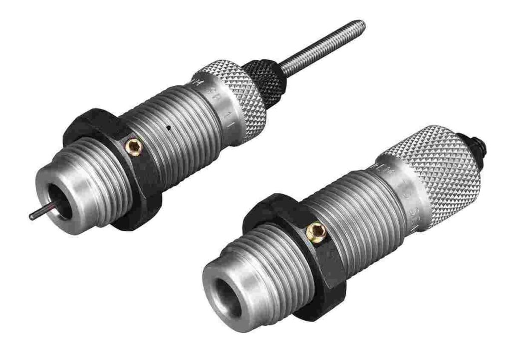 RCBS Small Base Taper Crimp Die Set - AR Series .224 Valkyrie | Elite Firearms