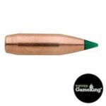 Sierra Tipped GameKing Rifle Bullets .22 cal .224" 64 gr High Velocity BT 100/ct | Elite Firearms