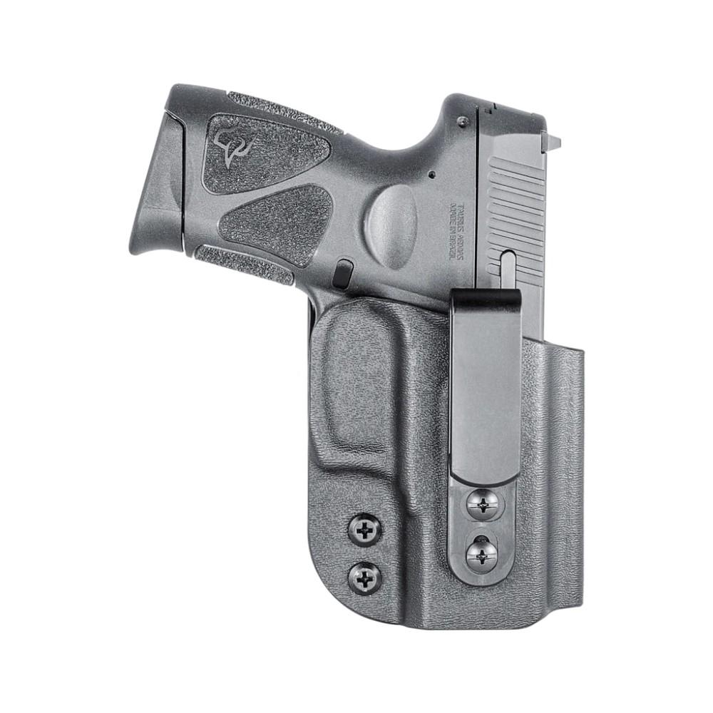 FOBUS Extraction Series IWB/OWB Holster RH for Taurus G3c/G2c/G2s | Elite Firearms