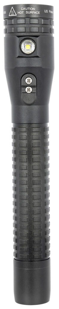 Nightstick NSR9944XL Metal Duty/Personal-Size Dual-Light Rechargeable Flashlight Black Anodized 150/200/300/400/650 Lumens White LED | Elite Firearms