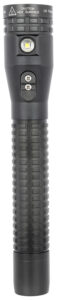 Nightstick NSR9944XL Metal Duty/Personal-Size Dual-Light Rechargeable Flashlight Black Anodized 150/200/300/400/650 Lumens White LED | Elite Firearms