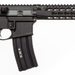 BCM 780790 RECCE-14 KMR-A 223 Rem/5.56x45mm NATO 30+1 14.50" Steel Chrome Lined Barrel, Mod 1 Compensator, Anodized 7075-T6 Aluminum Receiver, Synthetic 6 Position Stock, Ambidextrous Safety | Elite Firearms