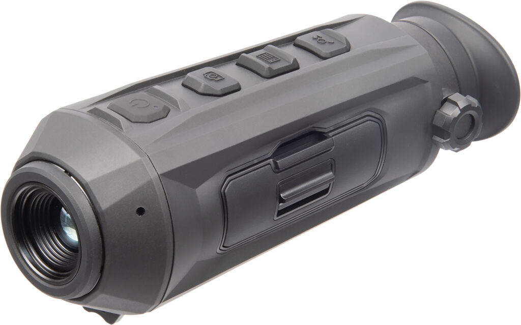 AGM Global Vision TAIP153842 Thermal Monocular Black 15mm 384x288 Resolution | Elite Firearms