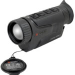 Nocpix LUMIH35 H35 LUMI Thermal 1800 m Black 2.50-20 35mm 22 - 16 ft @ 100 ft Resolution Zoom Digital 1x