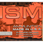 HSM 338LAPUA3N68 Match  338 Lapua Mag 300 gr Sierra MatchKing BTHP 20 Per Box/ 20 Case | Elite Firearms