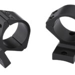 Winchester Repeating Arms 62620 XPR Integrated Scope Mount/Ring Combo Black Matte 1" 0 MOA | Elite Firearms