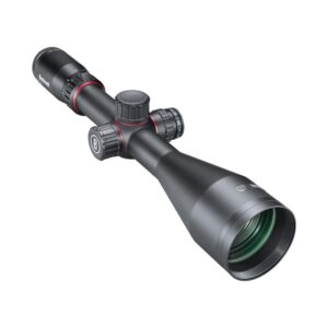 Bushnell Nitro Rifle Scope 3-18x56 30mm SFP G4I-Thin Black | Elite Firearms