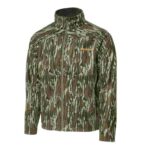Muddy TRX Softshell Jacket Mossy Oak Bottomland L | Elite Firearms