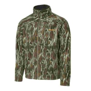 Muddy TRX Softshell Jacket Mossy Oak Bottomland L | Elite Firearms