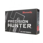 Hornady Precision Hunter Rifle Ammunition .257 Wby Mag 110 gr ELD-X 3240 fps 20/ct
